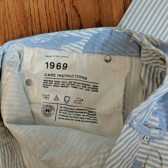 GAP Always Skinny Ankle Jeans - Picture 3 of 4